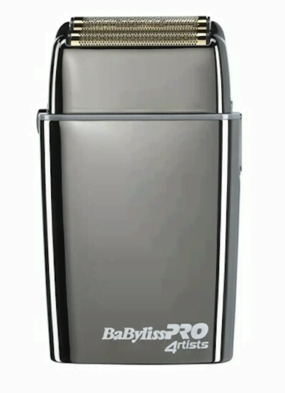 Электробритва шейвер BaByliss PRO GUNSTEEL METAL FXFS2GSE