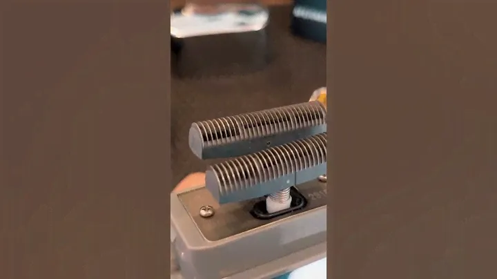 Review já disponível babyliss foil FX 02