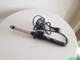 Плойка щипцы Babyliss nano technology новые в Москве