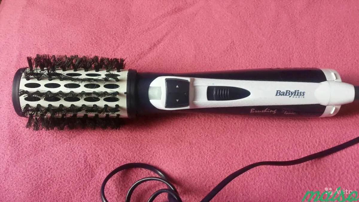 Щетка-фен Babyliss Brushing 800 Ionic в Москве-2