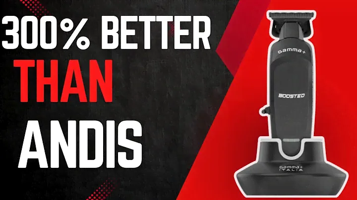Gamma Boosted Trimmer vs. Andis & Babyliss: The Ultimate Barber Battle! Are They Worth it?