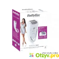Эпилятор babyliss g822e отзывы - отзыв