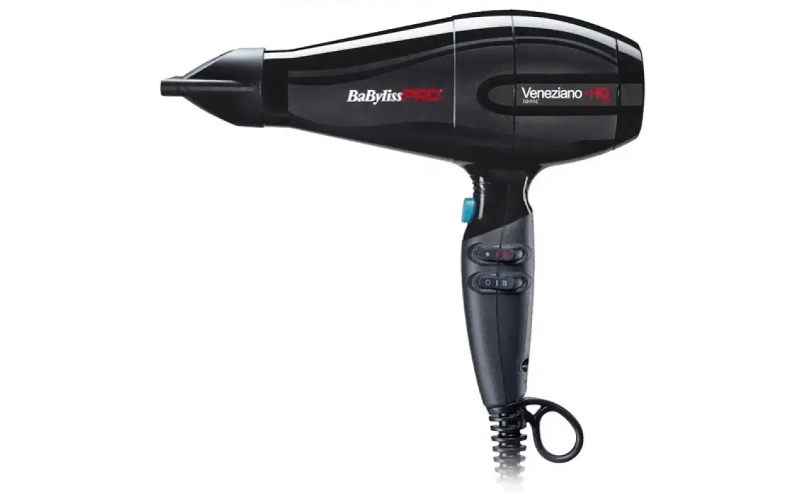 BaByliss PRO Фен BaByliss PRO Veneziano-HQ Ionic BAB6960IE 2200W-0