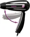 BaByliss Фен для волос Фен BaByliss, 5250E, черный