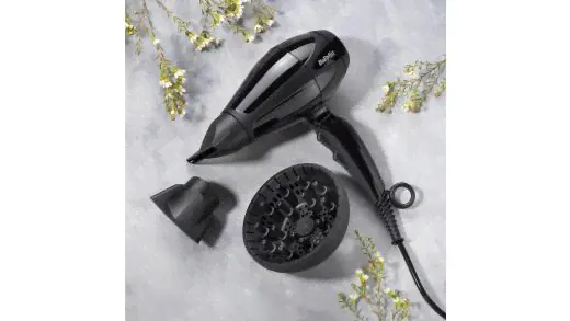 Характеристики - Прибор для укладки волос BABYLISS 6715DE