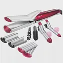 Щипцы BaByliss MS22E RU, red/silver