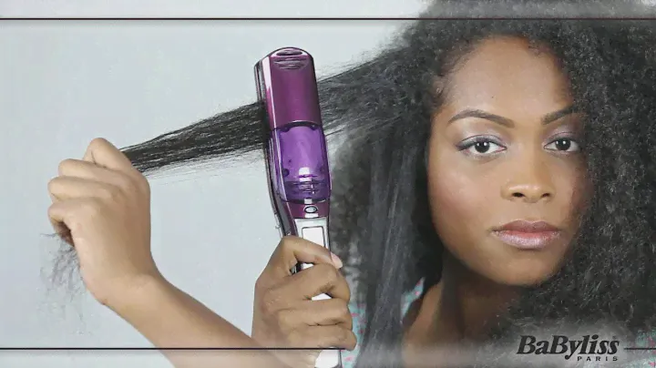 Babyliss ST395E: How to...