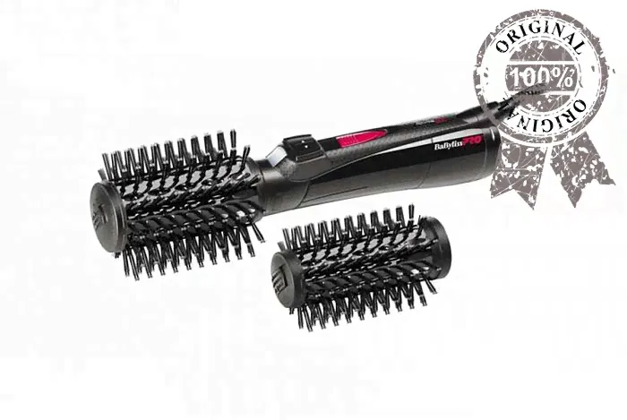 Фен-щетка BaByliss PRO Rotating-0