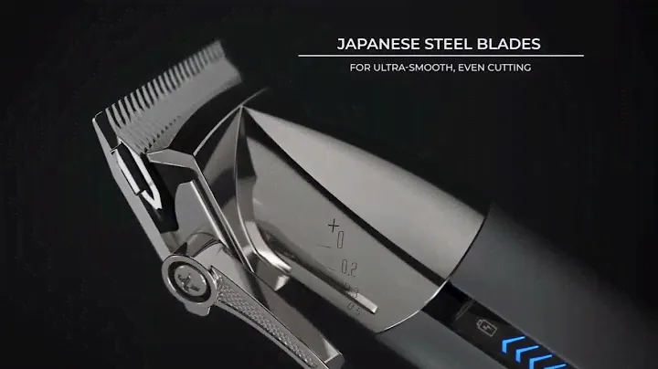 BaByliss For Men Super X Metal Series Cordless Hair Clipper | Cosmetify