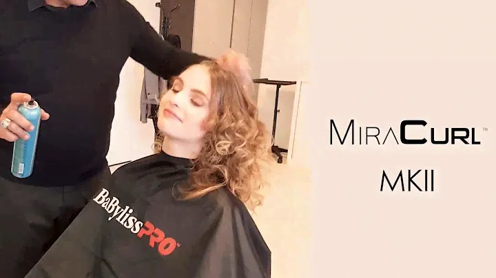 BaBylissPRO®  BAB2666E Miracurl ™ MKII