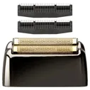 BaByliss Шейвер BaByliss PRO FXFS2GSE GUNSTEEL METAL DOUBLE FOIL 4Artists электробритвы