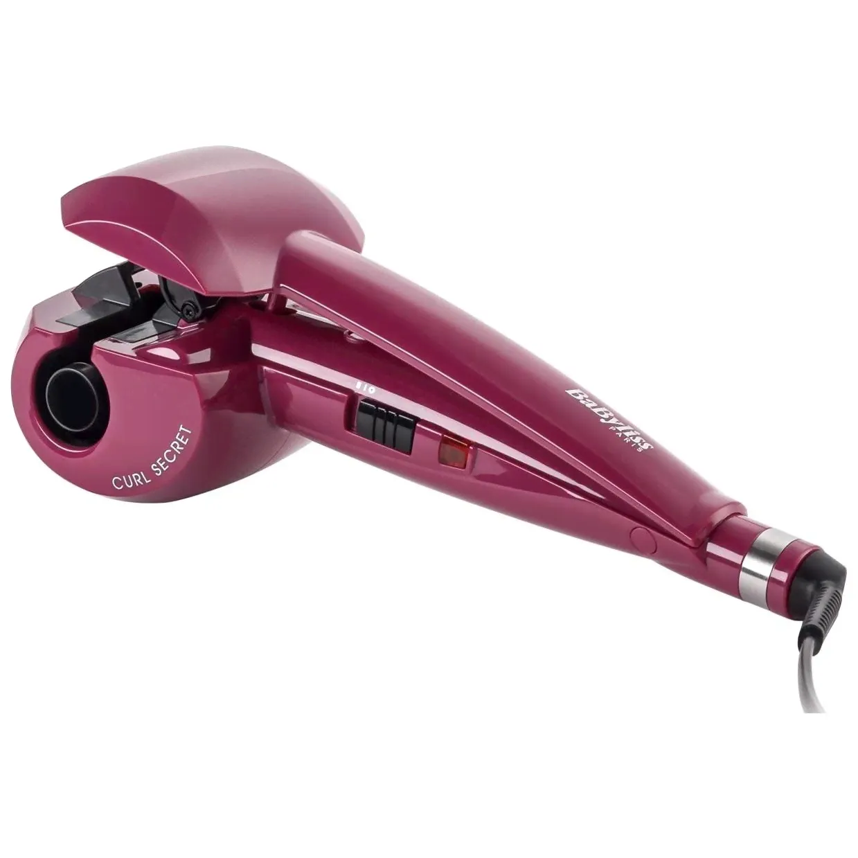 Электрощипцы Babyliss Fashion Curl Secret C903PE Pink, Розовый, Fashion Curl Secret C903PE