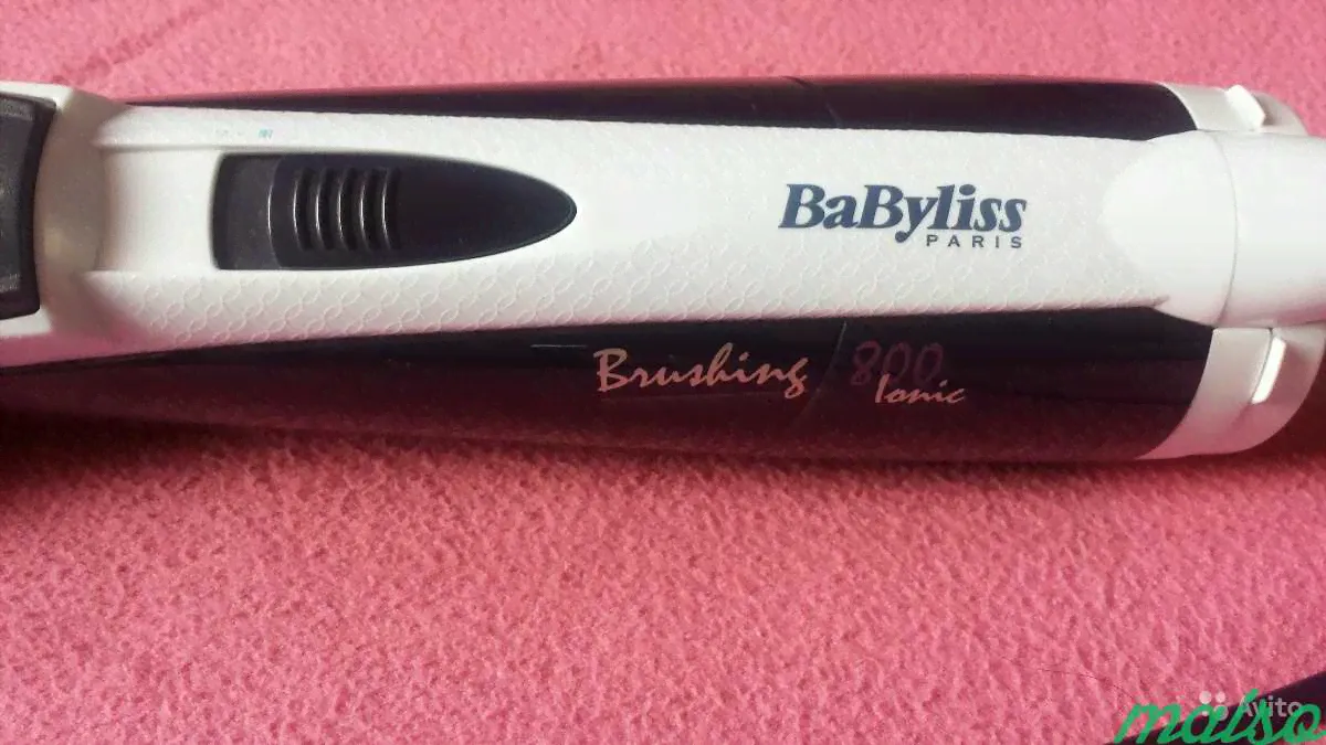 Щетка-фен Babyliss Brushing 800 Ionic в Москве-1