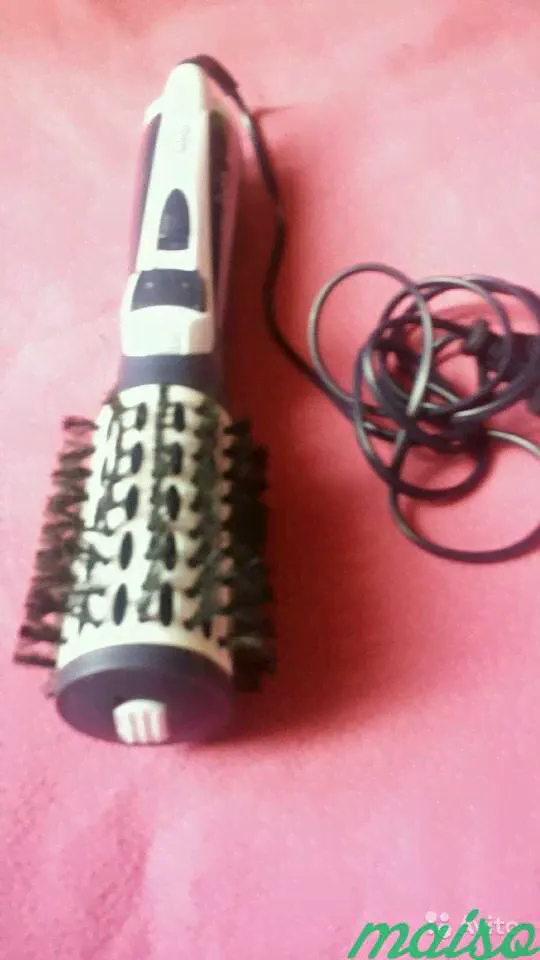 Щетка-фен Babyliss Brushing 800 Ionic в Москве-0