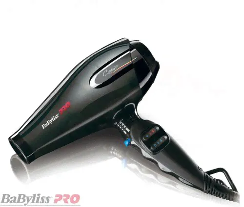 Фен BaByliss PRO Caruso 2400W