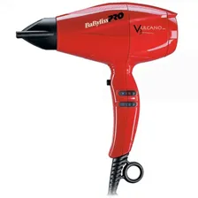 BaByliss PRO BAB6180IRE Vulcano V3 - Профессиональные ультра-компактный фен для волос 2200 Вт