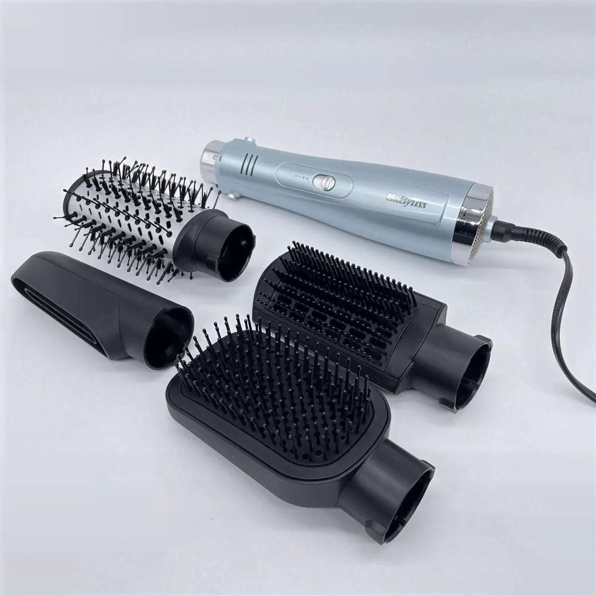 BaByliss – AS774E – Hydro-Fusion 4-in-1-Airbrush