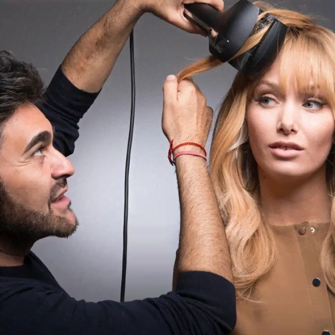 Машинка для создания локонов BABYLISS PRO MIRACURL MKII BAB2666E