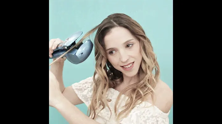 Rulos con la Miracurl 2 SteamTech New Generation de BabylissPRO