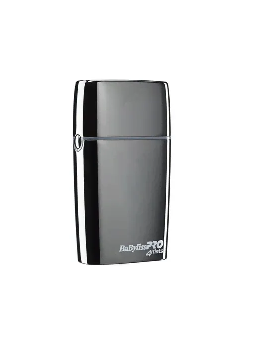 Шейвер BABYLISS PRO FOIL GUNSTEEL, 2 головки, аккум/сетевой FXFS2GSE