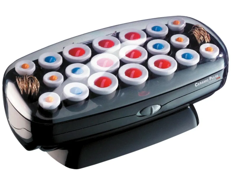 BaByliss BAB3021E Pro Ceramic Pulse термобигуди