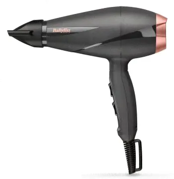 Фен Babyliss 2100Вт черный 6709DE-0