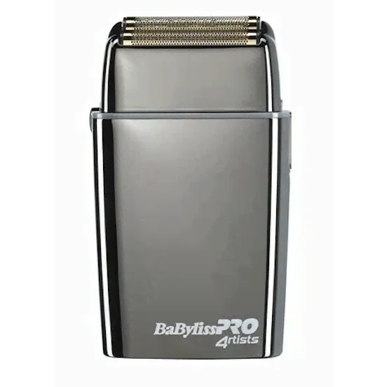Шейвер BaByliss PRO FXFS2GSE GUNSTEEL METAL DOUBLE FOIL 4Artists-0