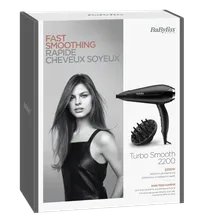 Характеристики - Прибор для укладки волос BABYLISS D572DE
