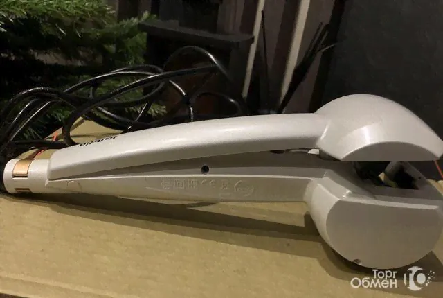 Плойка BaByliss C1225E-3