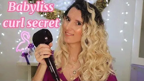 Babyliss curl secret otomatik saç maşası nasıl kullanılır? Saçlarıma nasıl maşa yapıyorum?