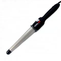 BaByliss BAB2281TTE Titanium Tourmaline Плойка-конус терморегулятором, 32-19 мм, 65 Вт-0
