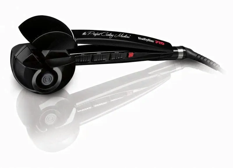Плойка-машинка для создания локонов Babyliss Perfect Curling Machine BAB2665E-0