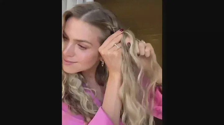 Babyliss Deep Waves styler