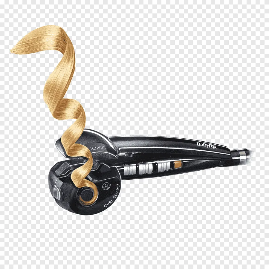 Новые электрощипцы Babyliss Curl Secret C1300E
