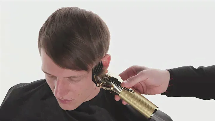 BaBylissPRO GOLDFX Metal Lithium Clipper