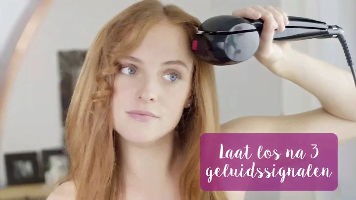 BABYLISS P1014E Curl Secret - Krulijzer - Productvideo Vandenborre.be