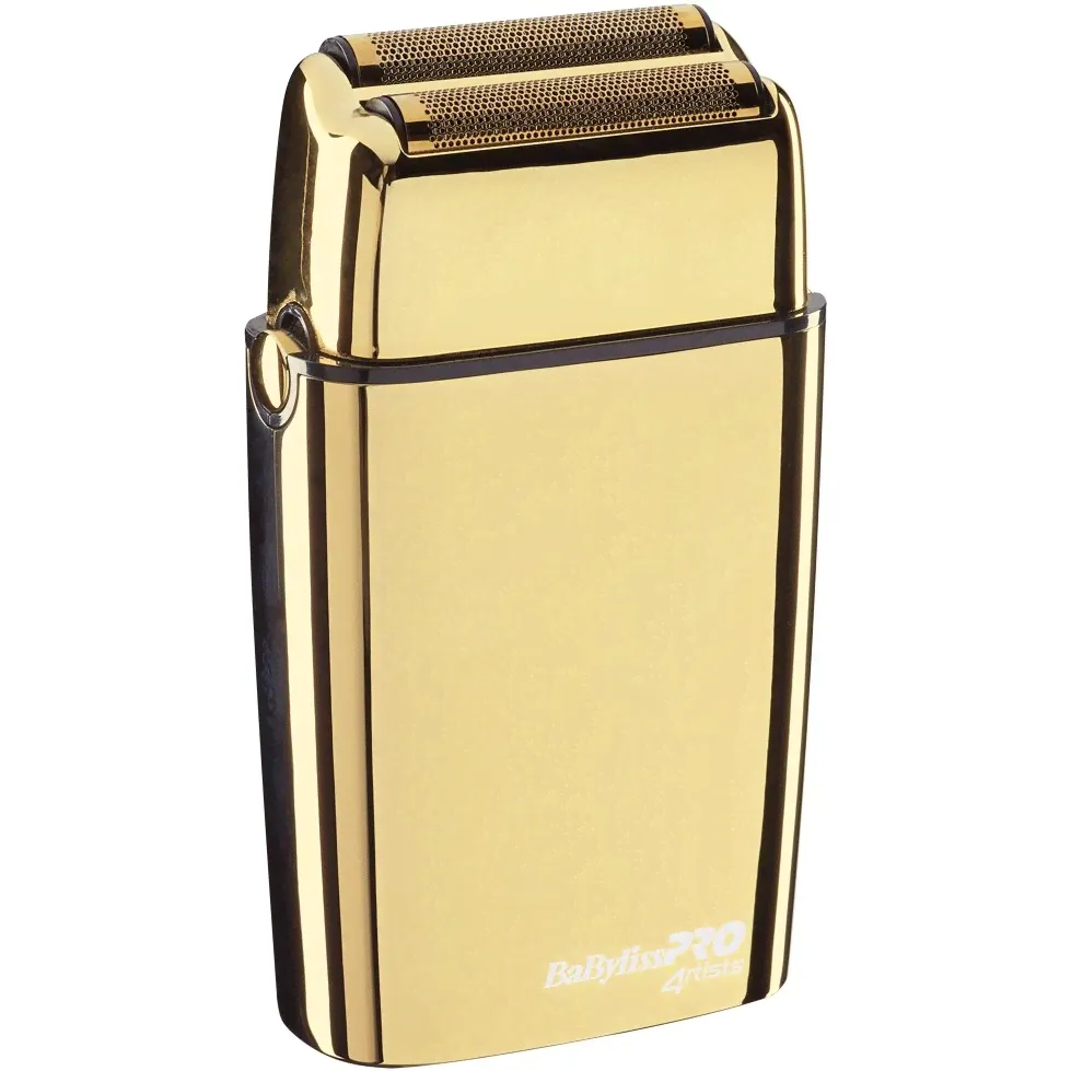 Шейвер BaByliss Pro для бритья FOILFX02 4Artists Gold-0