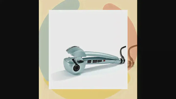Curling Tongs Babyliss Curl Secret Ceramic